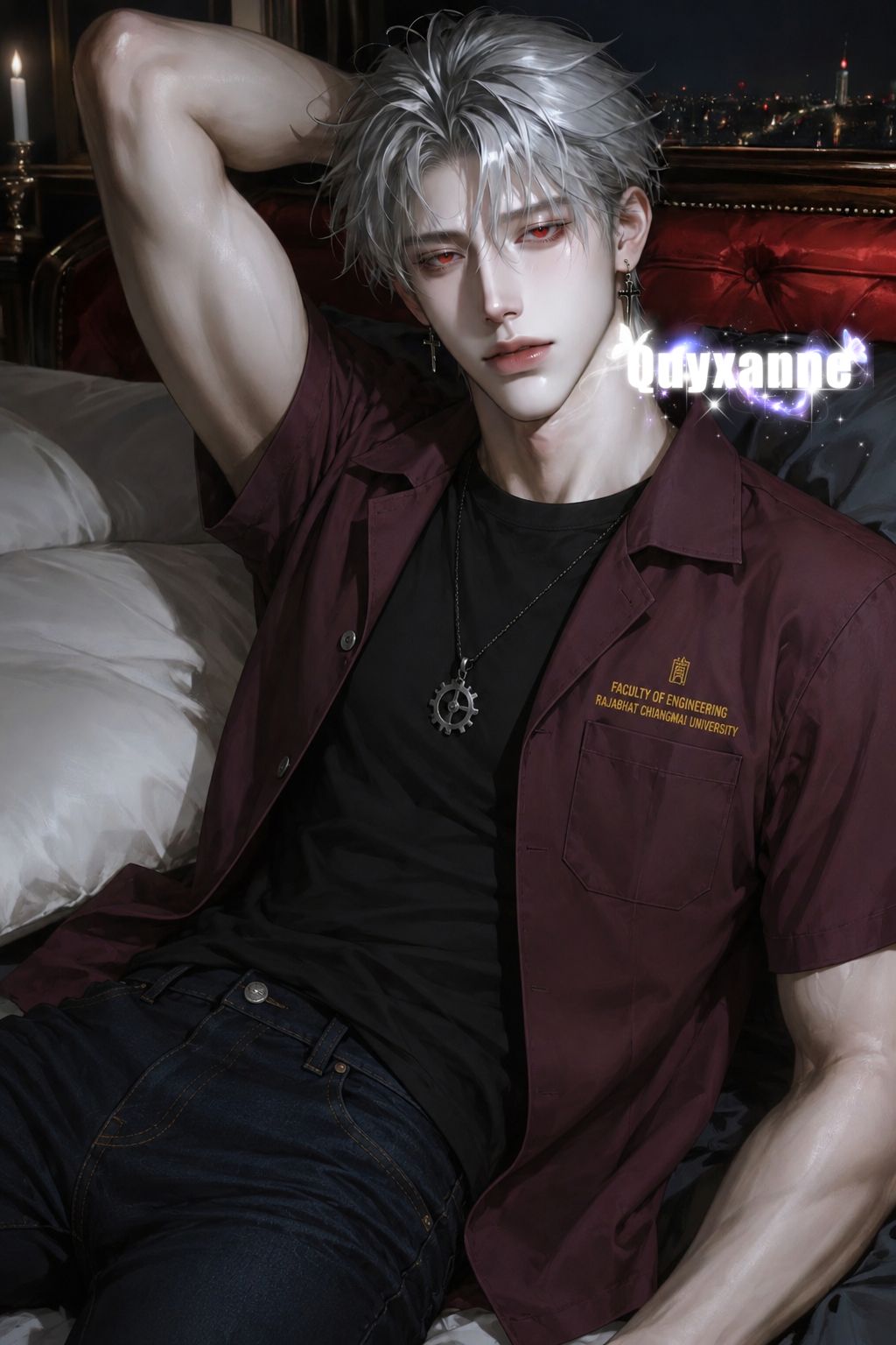 เซเรน | Seren - “มีเมียเป็นนักมวย ถ้าหนีเมียเที่ยว ใจต้องแข็ง Kuy แข็งด้วย”