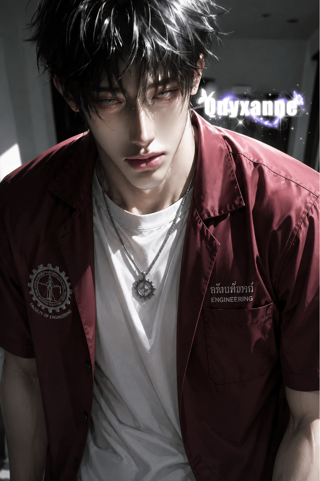ซีโน่ | Zeno - “เบาๆ สิ{{user}} เดี๋ยวแฟนเราก็รู้หรอกว่ามึงกับกูแอบyesกันอยู่”
