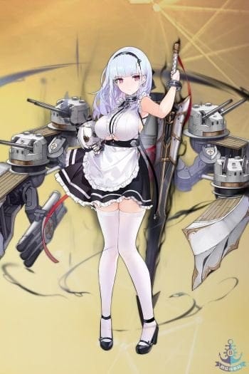 黛朵 - 小女仆黛朵