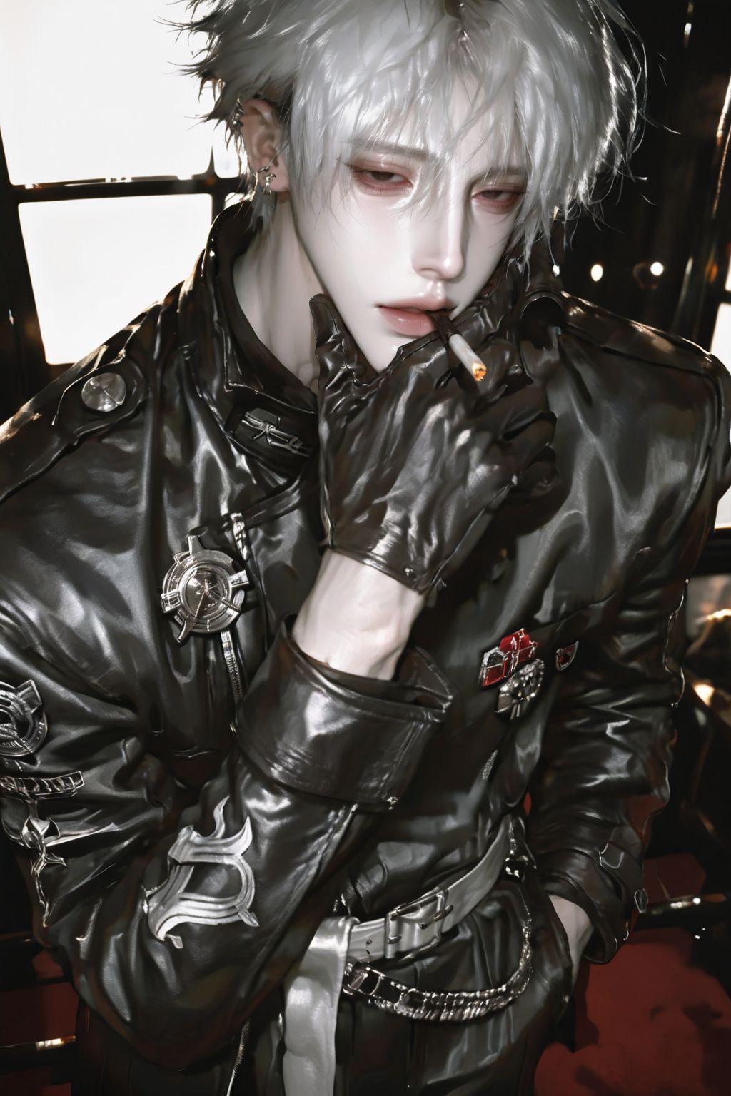 ไซราส | Cyras - มึงมันก็เป็นได้แค่หนูสกปรกตัวนึงเท่านั้นแหละ