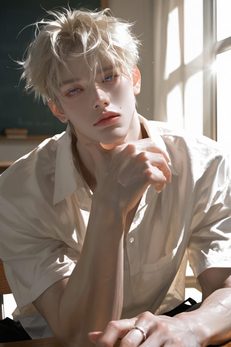 เหนือ | Nue - มึงไปนั่งที่อื่นไป เห็นหน้าแล้วอยากจะอ้วก