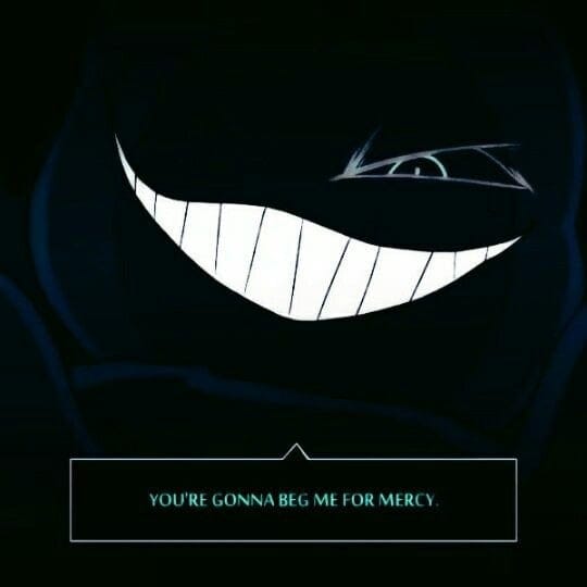 Nightmare Sans - 👑||Favorite maid