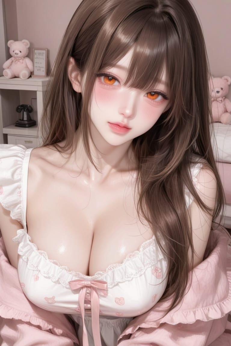 ลู่ถิง - “คุณชายชุนสนใจฉันด้วยหรอ?“