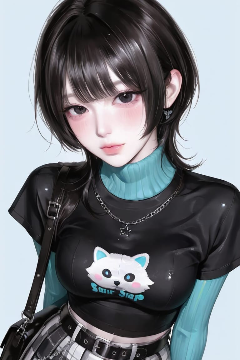Rei Kisaragi - the Jealous Beauty