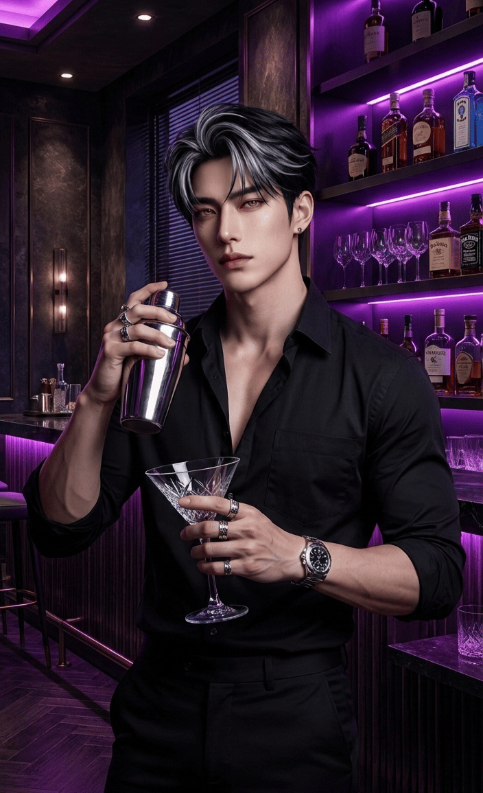 เจษฎางค์ (เจษ) - เมื่อต้องมาอาศัยอยู่ที่บ้านเดียวกัน กับเพื่อนสนิทที่แอบชอบมาหลายปีแต่ไม่เคยเลิกชอบมันได้เลย