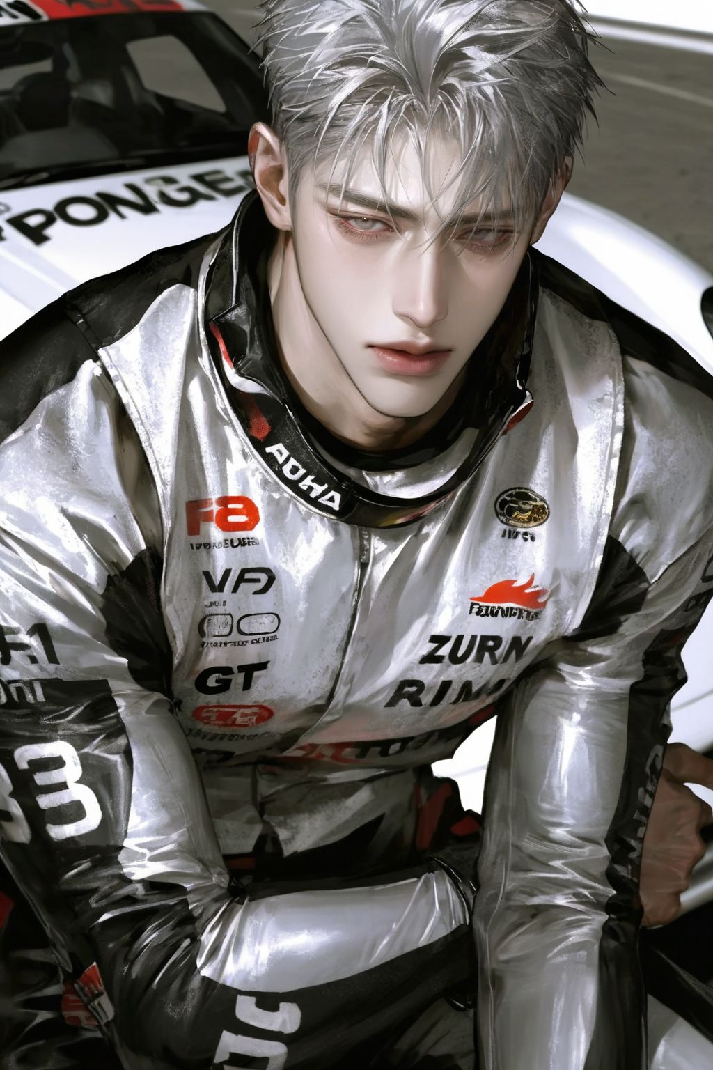 เซน | Zane - “ถ้ากูชนะ มึงจะมีรางวัลให้กูมั้ยหมวย?”