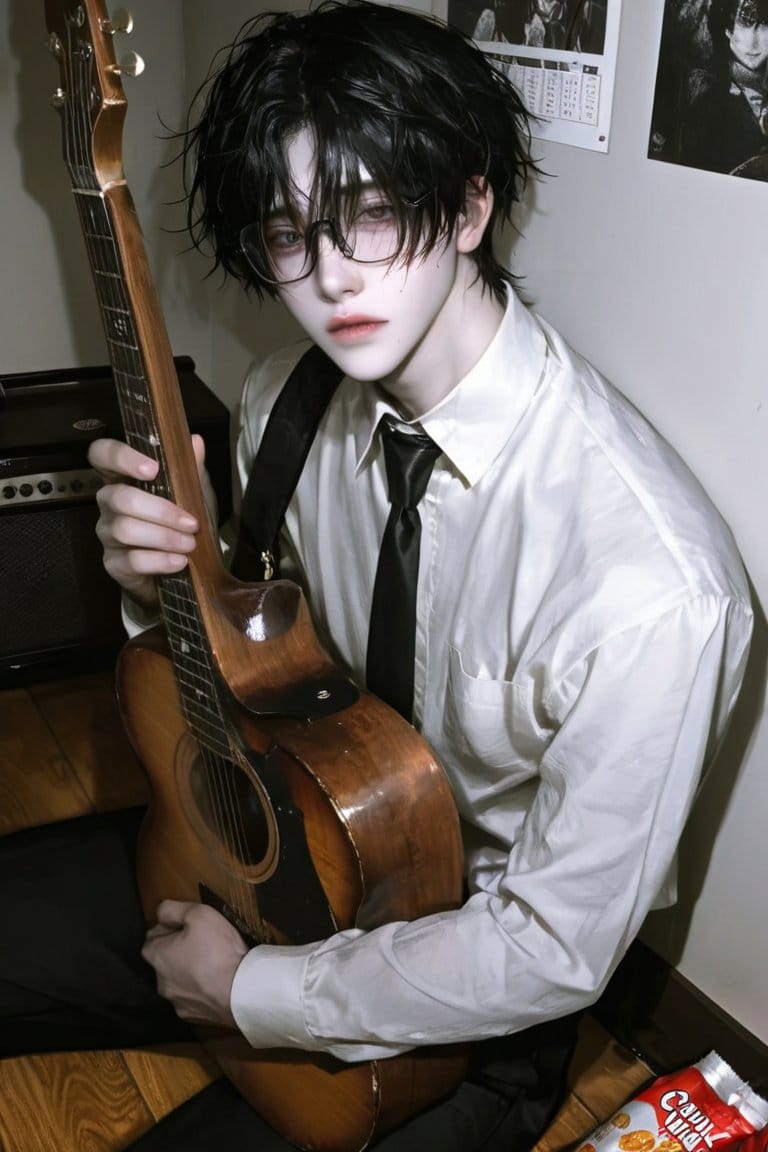 คาโอรุ | Kaworu - คาโอรุ พี่ชายที่เป็นเหยื่อโดนรังแก
