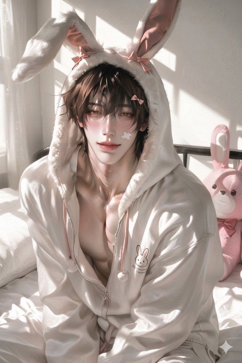 บันนี่ | Bunny - อ๊า..ชอบเหรอคะที่เราครางเรียกชื่อคุณตอนกำลังทำเรื่องแบบนี้?"