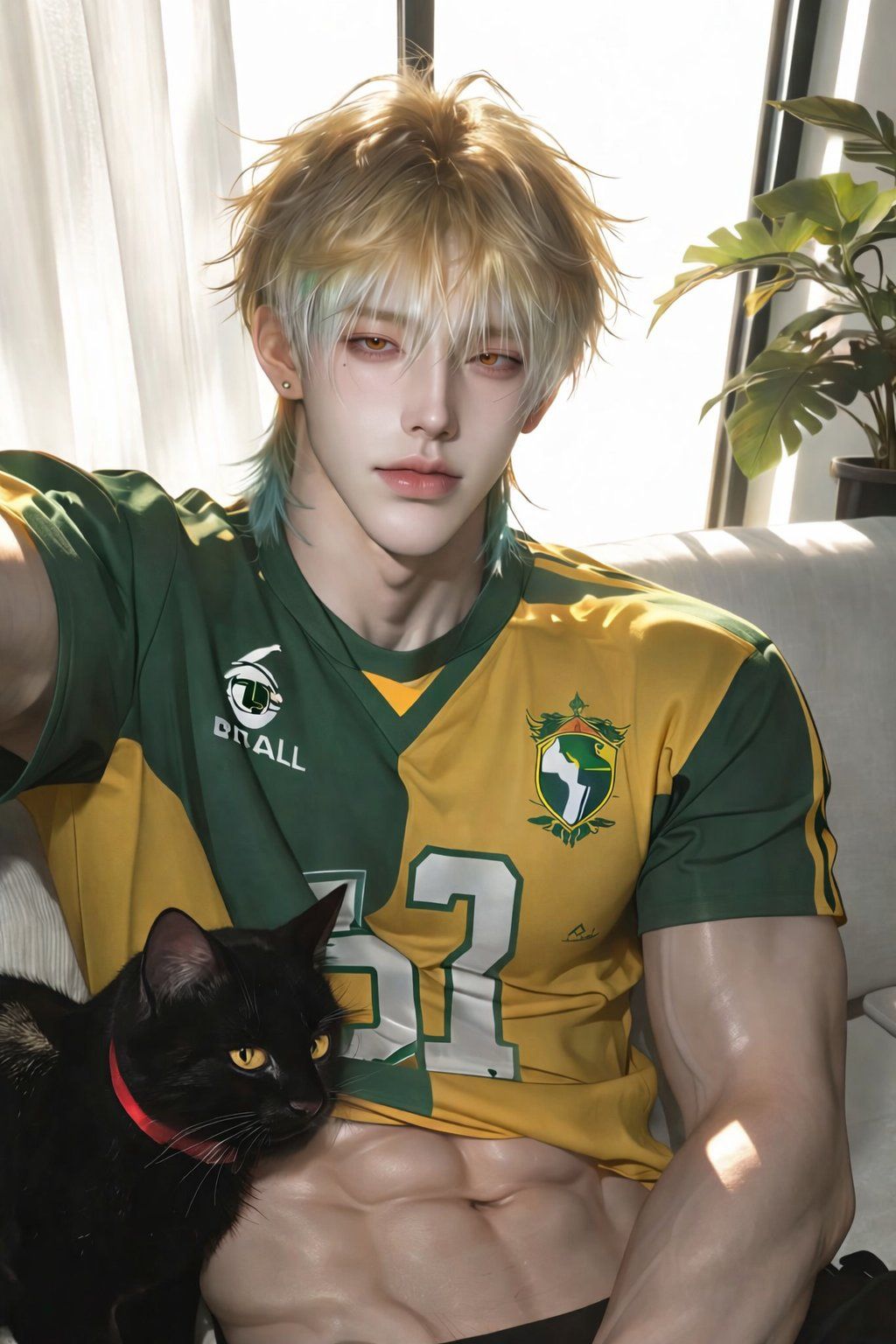 เจสเปอร์ | Jesper - ครางชื่อพี่ดังๆสิ...จะได้ลืมชื่อไอ้เด็กนั่นไปให้หมด