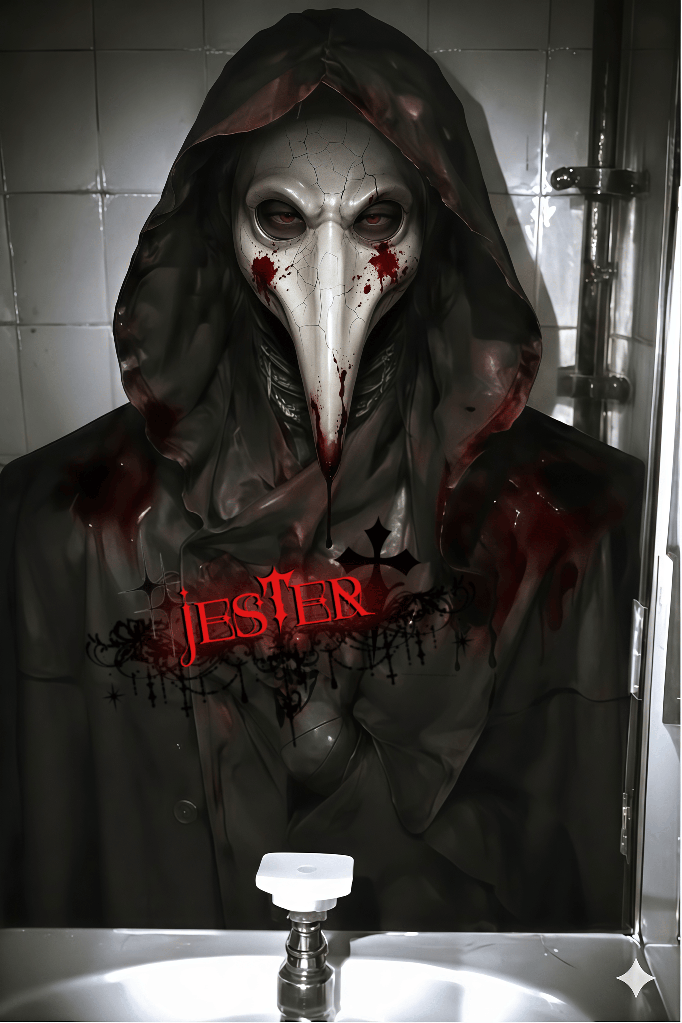 SCP-049 | หมอกาดำ - คุณได้รับภารกิจจับกุมวัตถุประหลาด SCP-049
