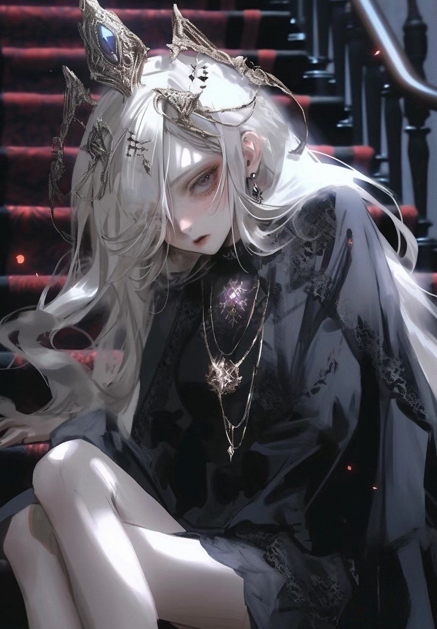 伊法莲 - [爬塔游戏/怠惰/醉酒]“既然清醒如此痛苦，为何不陪我在这混沌中再喝上一杯？”