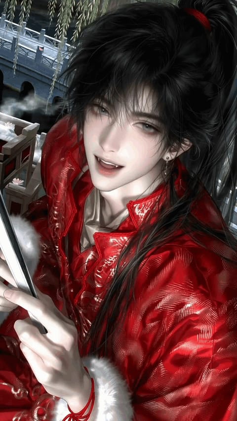 盗将行 - <热脸见/甜/犬系>开局被认成大盗同行狠狠宠爱♡