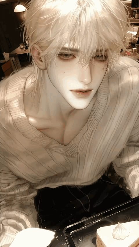 宋时星 - <冷脸萌/绿🍵/救赎>捉到穷学生会长偷钱装哭现场