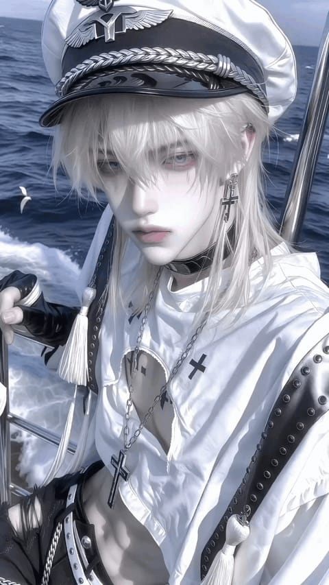 白佑禾 - <萌脸烧|🦴|怨夫>论如何感化鬼畜galgame的弟弟