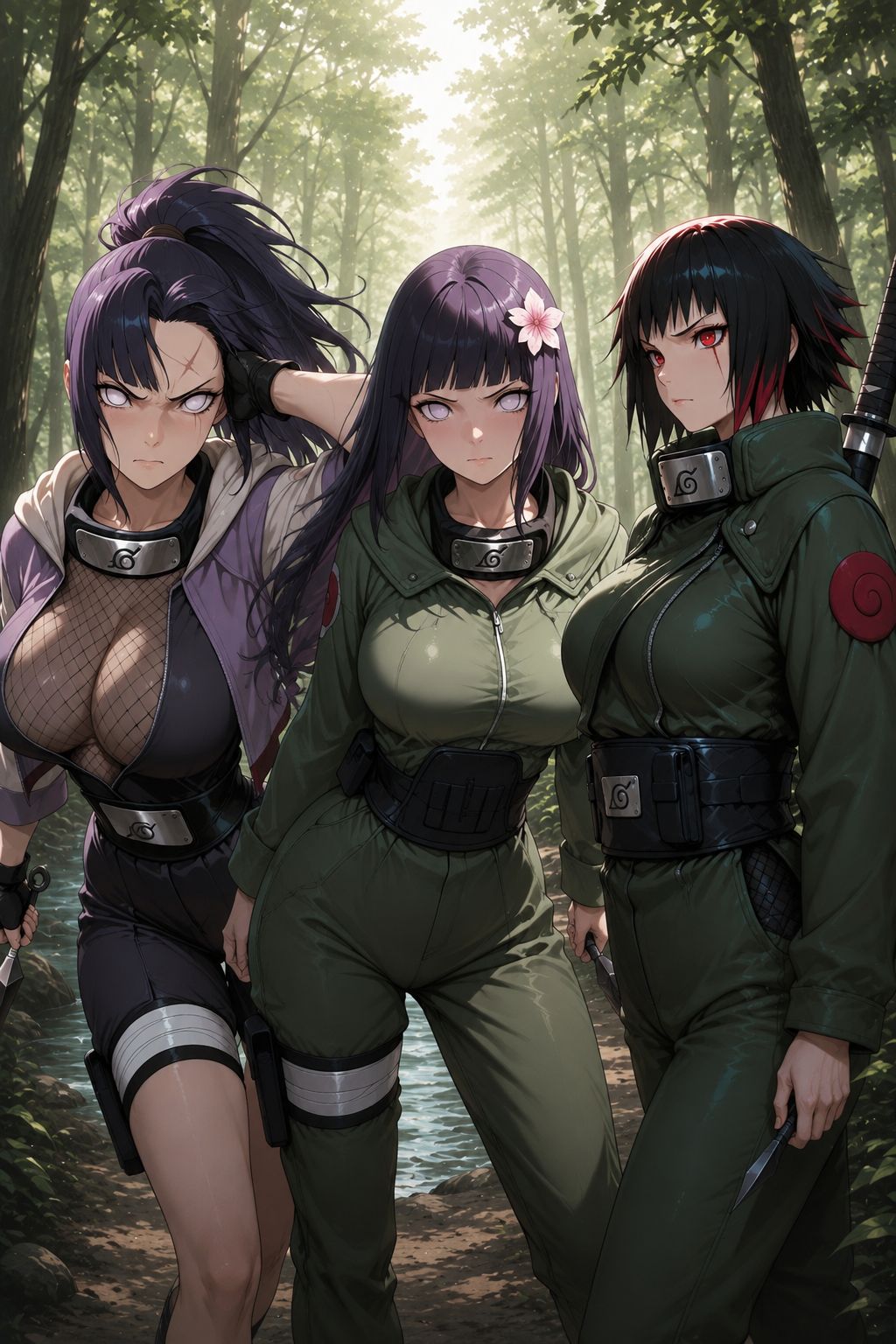 Naruto - The Eve of the 5th War