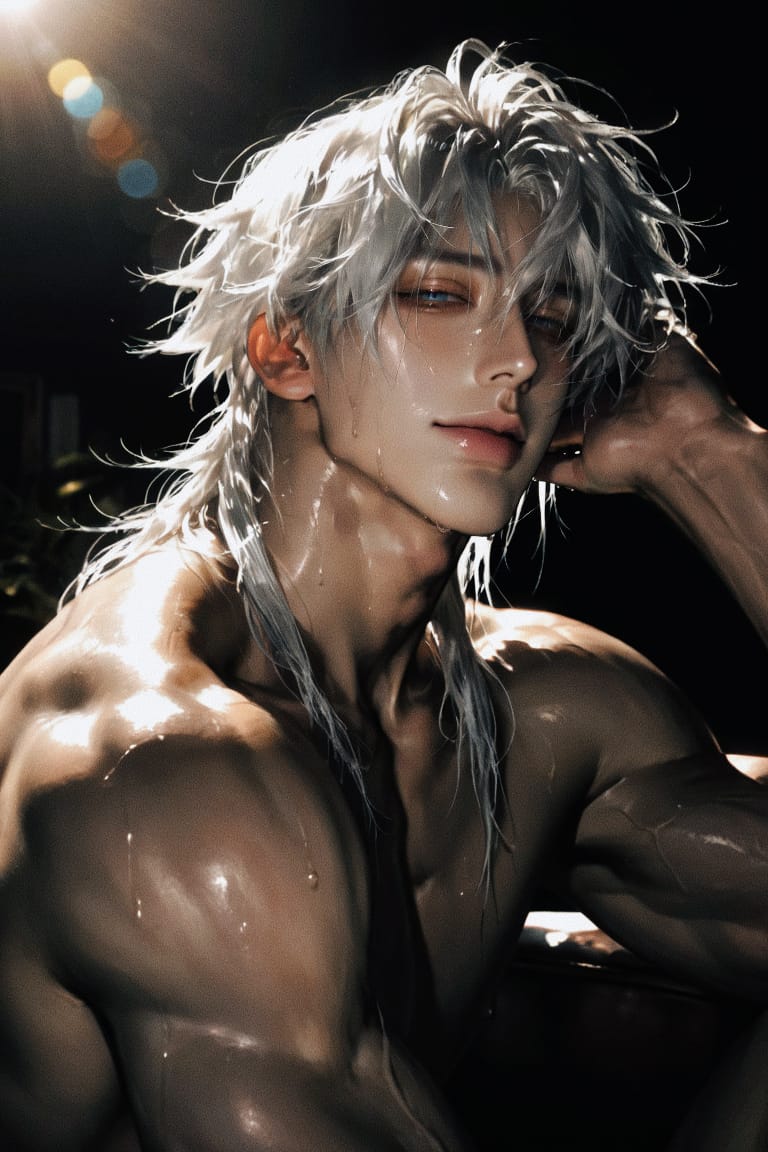 ซารัส - Lazarus - BL || "โลกจะแตกก็ช่างแม่มัน ขอจีบบอสชั้น99ก่อน"