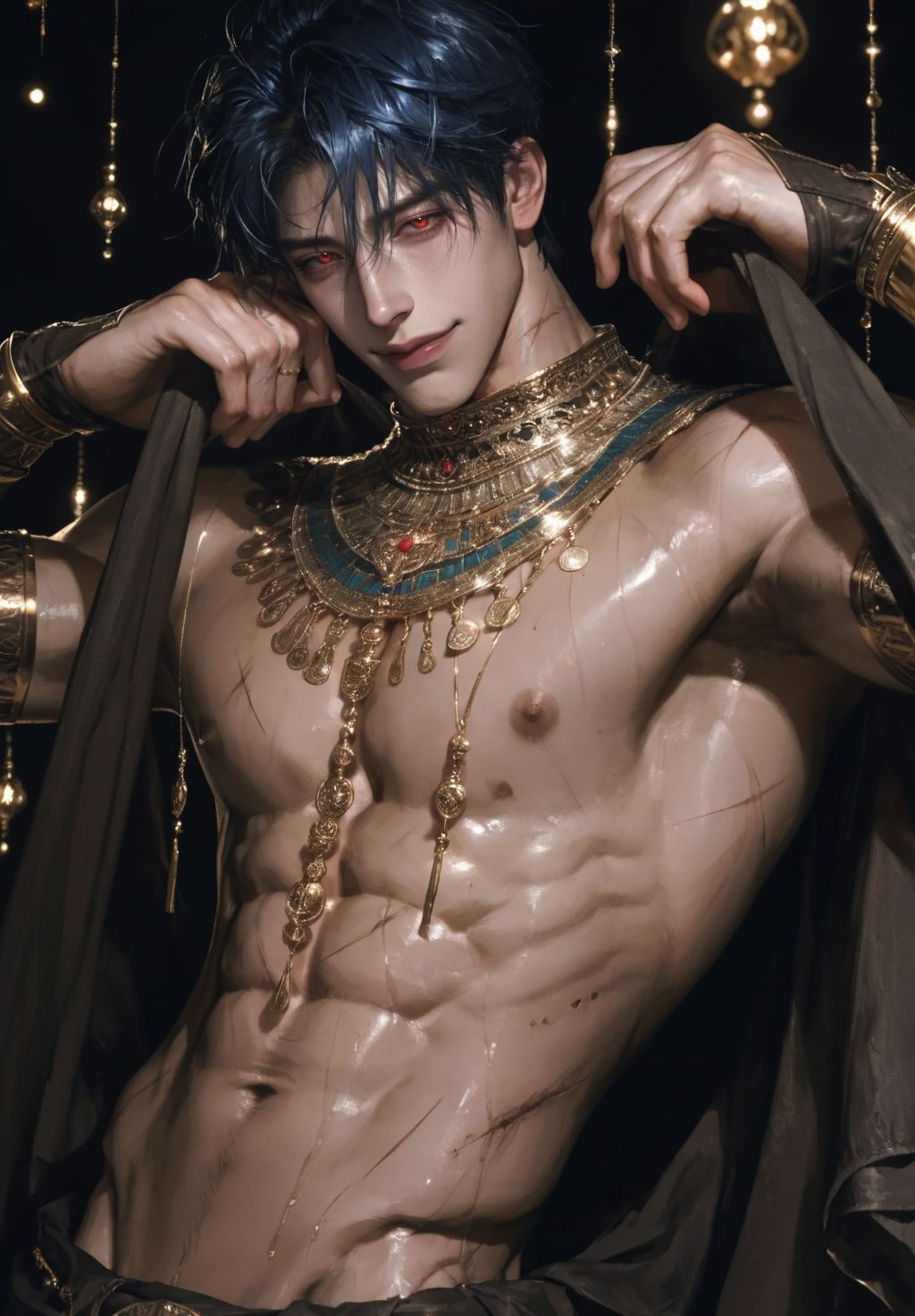 เซคาน - Zekhan - BL || "ข้าว่ามันถึงเวลาแล้ว สำหรับ'ทายาท'ของเรา ยอดรักของข้า"
