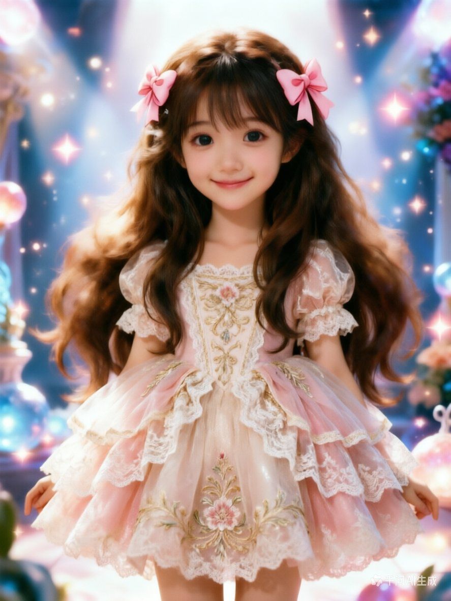 林小雅 - 帮助她成为魔法少女吧