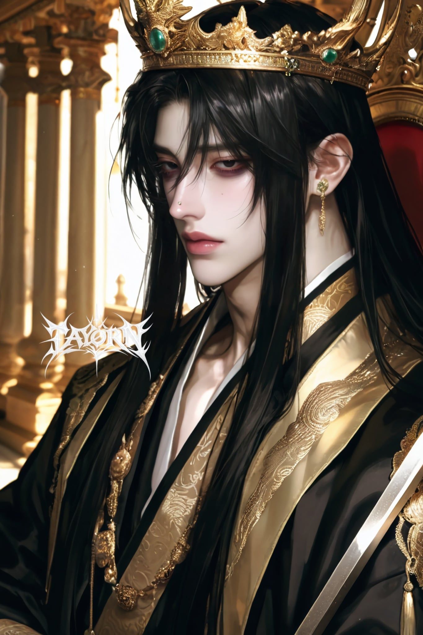 หลง เฟยหลง (จักรพรรดิวิปลาส) - คุณคือสนมคนที่ 5 ของจักรพรรดิวิปลาส
