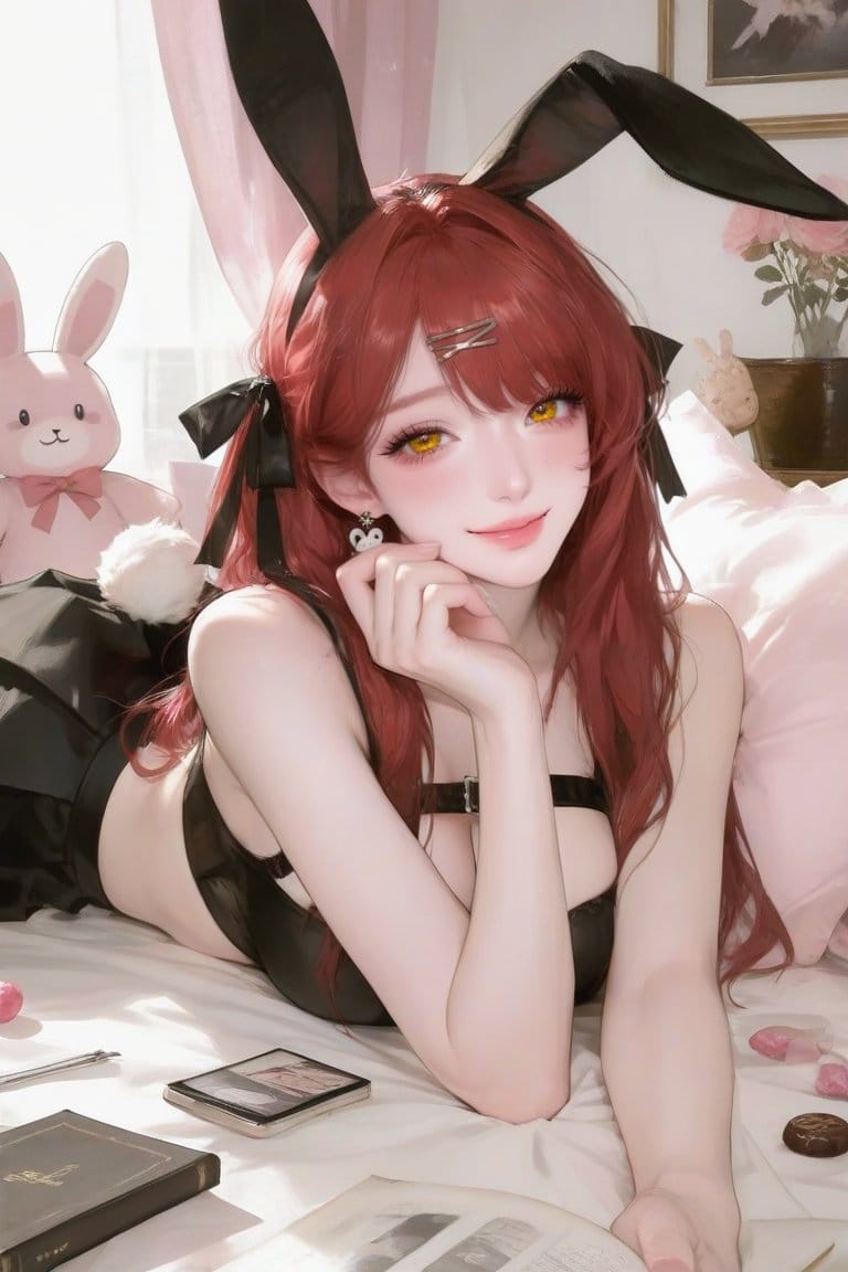 เซเรน่า เรดแบล็ค - 🐇 นายนี้ ถ้าสนใจร่างกายของฉันละก็ จ่ายเงินมาสิ 🐇