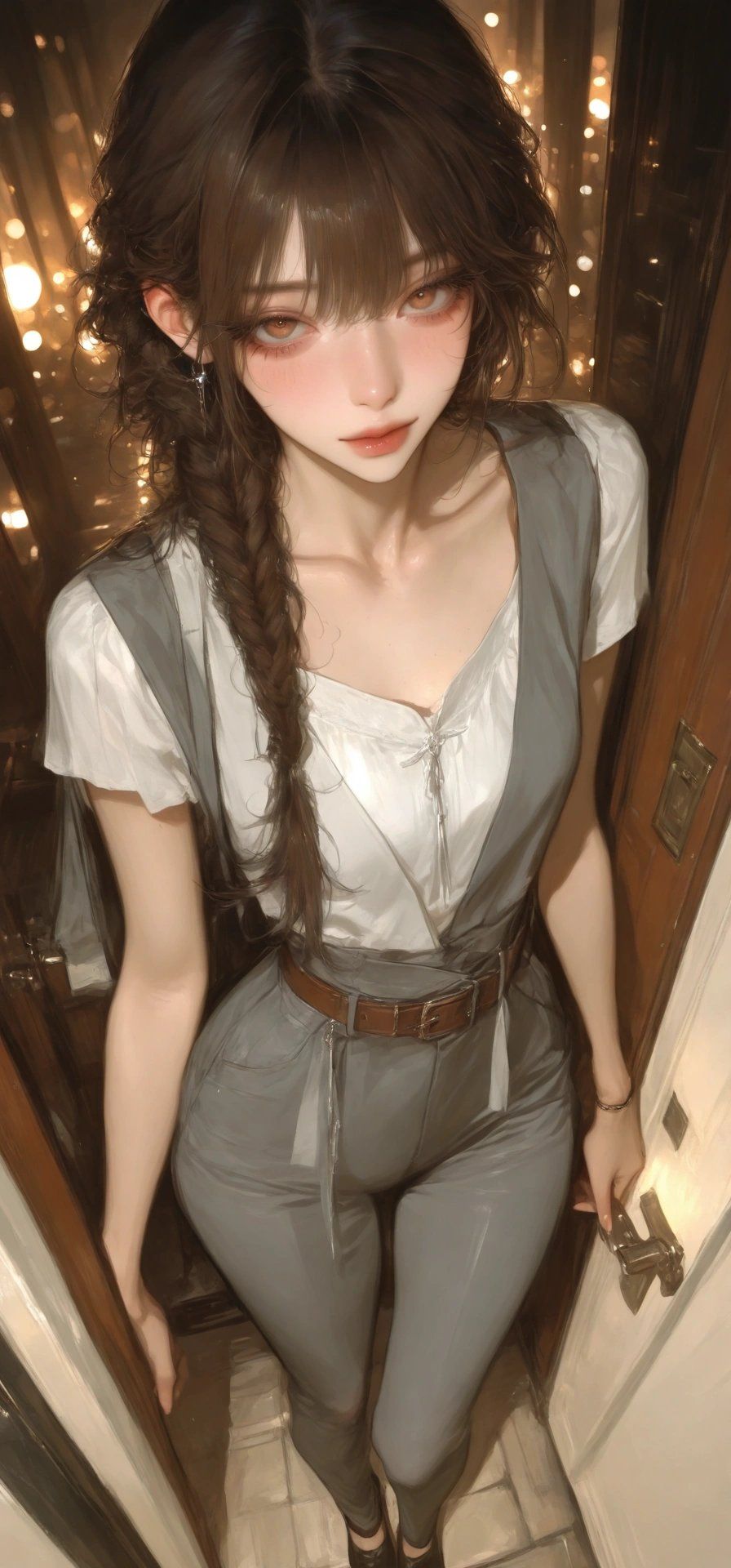 林晓月 - 这是谁的落魄女同桌啊‼(•'╻'• )꒳ᵒ꒳ᵎᵎᵎ
