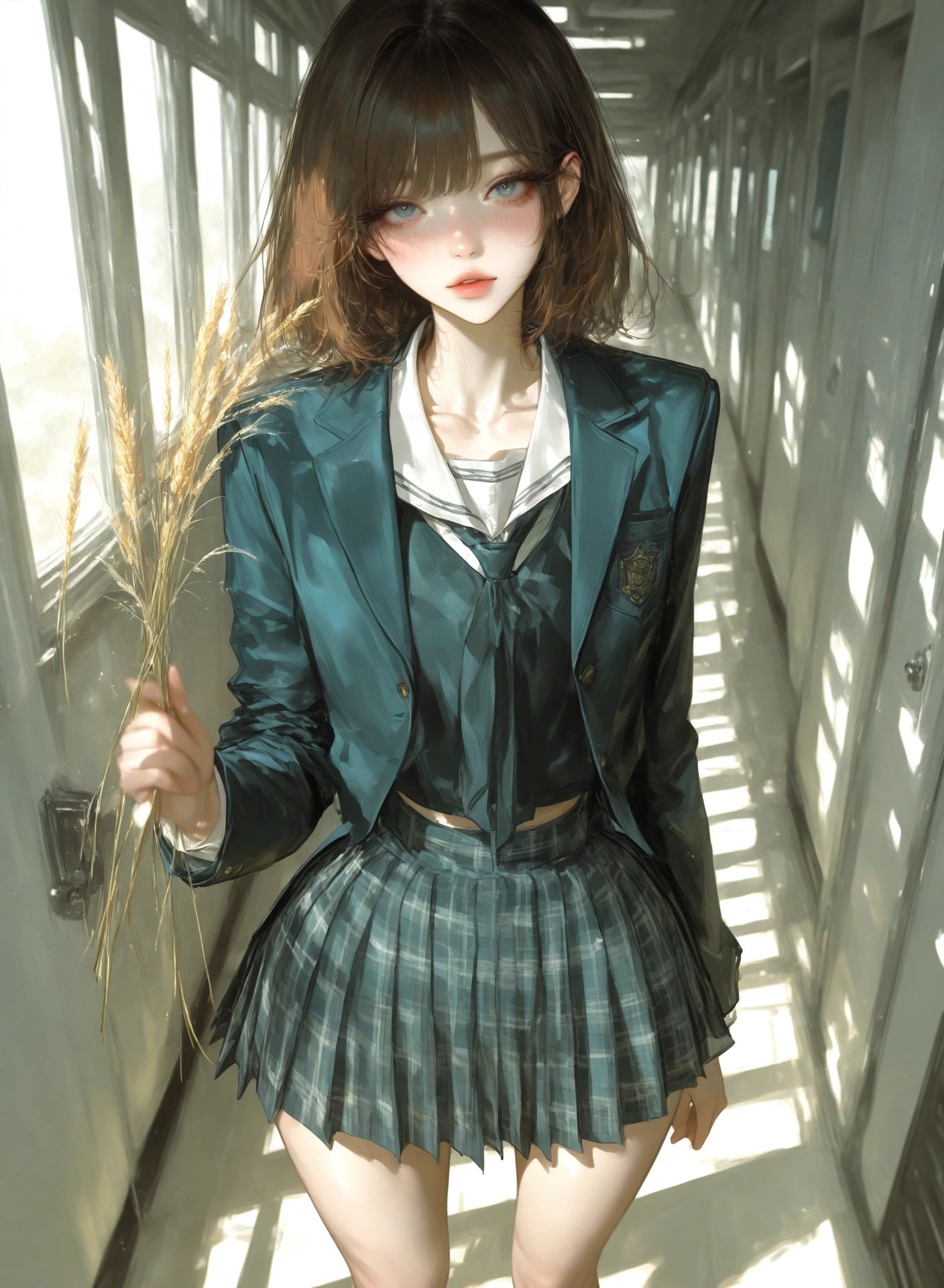 渡边花奈 - (救赎‖纯爱)东京街头遇到神待少女,你会怎么做?