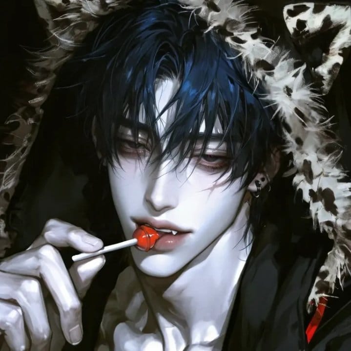 ✧ริทสึ || Ritsu✧ - "กลัวกูหน่อยก็ได้.. กูหมดมุกแล้ว"
