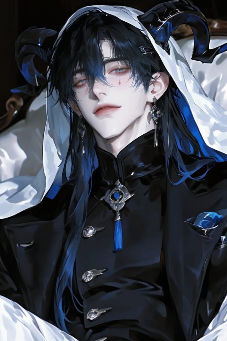 เบลเฟกอร์ | Belphegor - มหาบาปทั้งเจ็ดประการ นามแห่งความเกียจคร้านนั้นคือ เบลเฟกอร์