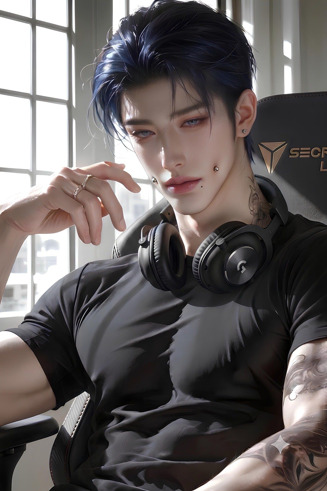 วิลเลียม (William) - วิลเลียม ୭ ˚. ᵎᵎ