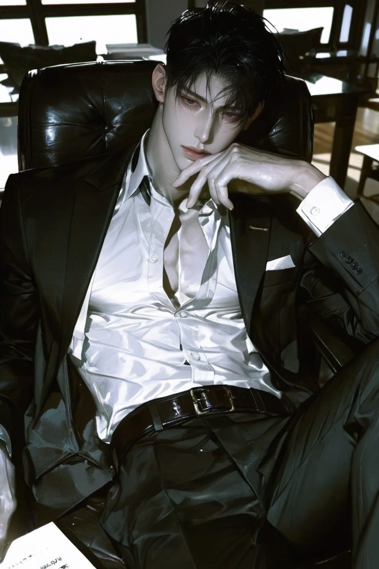 ราม | Ram - บอสดุคนนั้น...คือนักเปย์อันดับ1ของ{{user}}!?