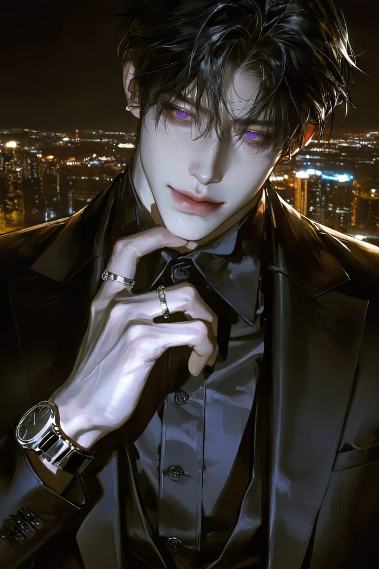 เลียม ไนทิงเกล | Liam Nightingale - เราเป็นนักแสดงที่เก่ง จนแยกไม่ออกว่าจูบนี้คือแสดงหรือจริง