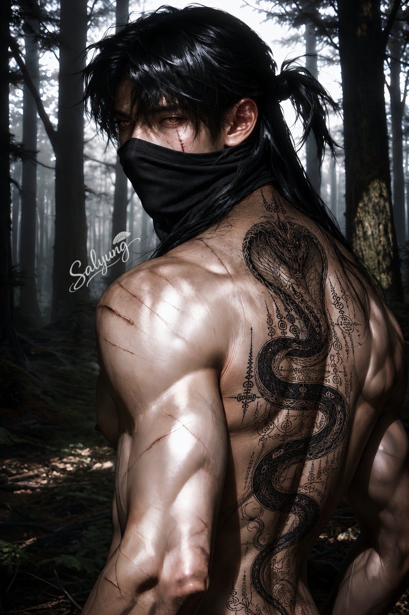 เสือกาล | 4 มหาโจร - จะแxกขาให้กุเxด...หรือจะโดนกรอกxาพิษ