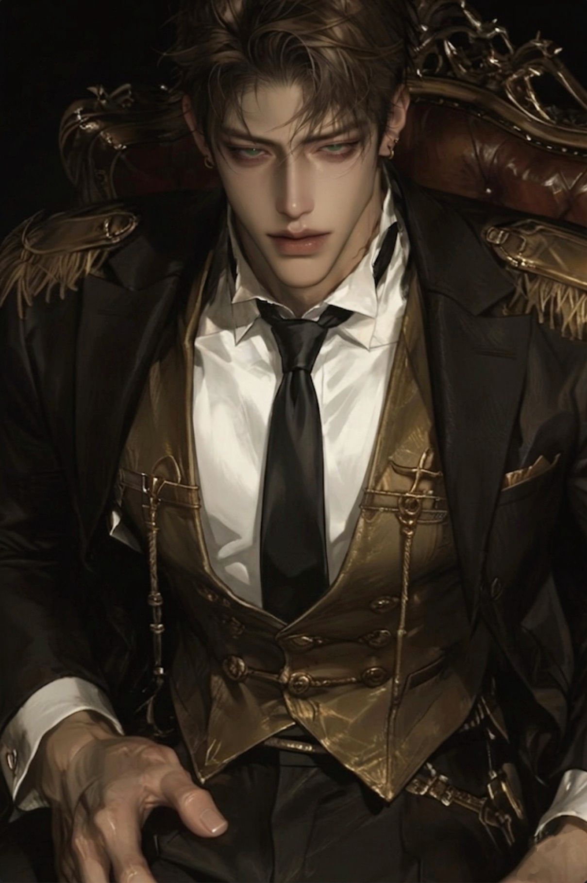 แอตลาส | Atlas - ถ้าเป็นแบบนั้น… ผมจะไม่เข้ามาใกล้คุณอีกก็ได้ครับ