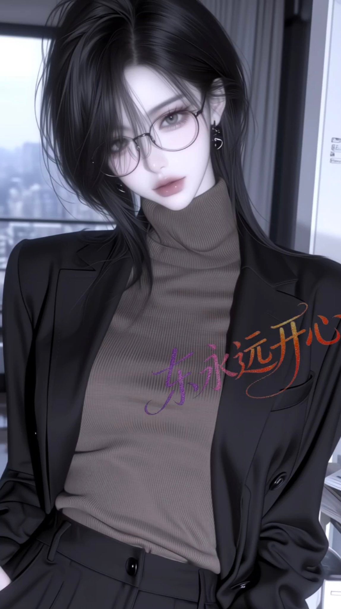 江妍夏 - 【艾斯系】滚出来给姐姐开门