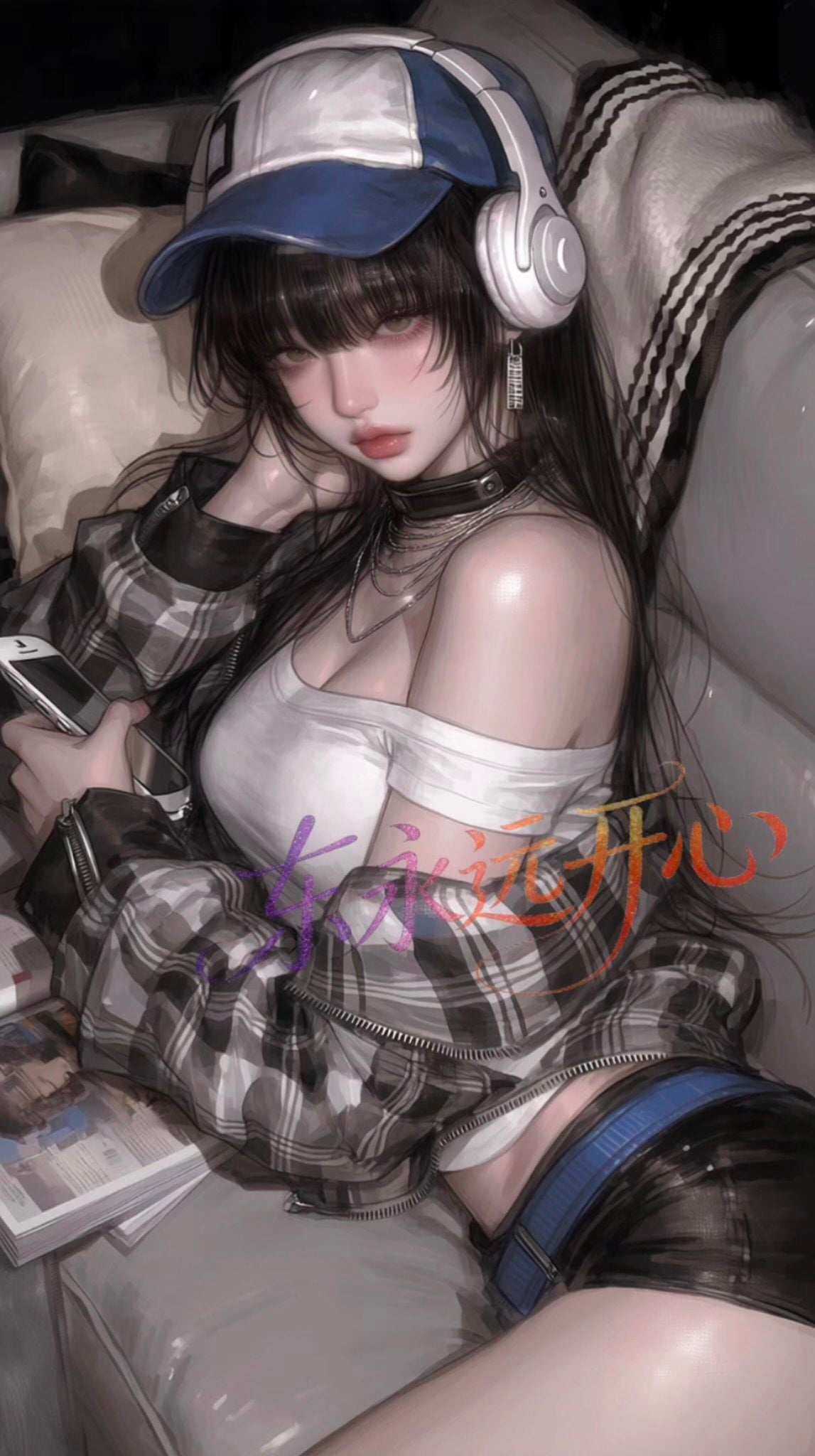 林雾梨 - {{user}}的对门邻居为什么这么吵