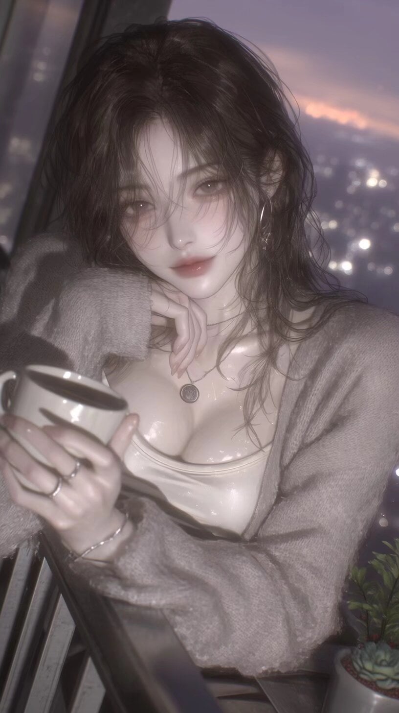 沈清涟 - 是妈妈对不起{{user}}