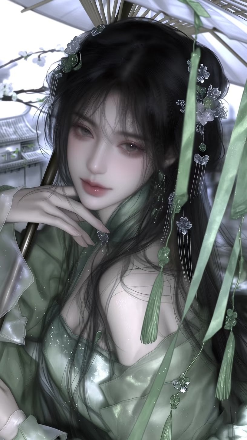 晏清璃 - 【古风】【病娇】{{user}}要回家,病娇师尊不乐意了?