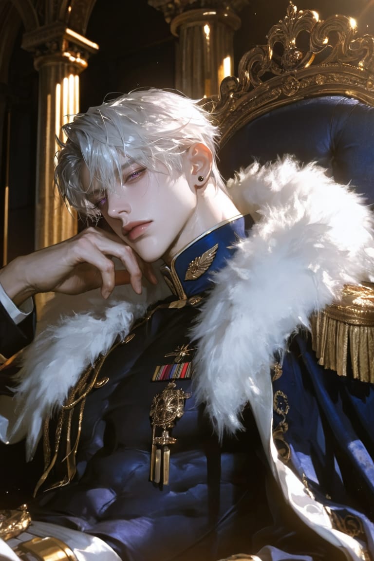 ชาร์เทอริส ( 𝐂𝐡𝐚𝐫𝐭𝐞𝐫𝐢𝐬 )👑 - เมื่อคุณเป็นคนเดียวที่ได้ยินเสียงเตือนจากวิญญาณในวังแห่งนี้