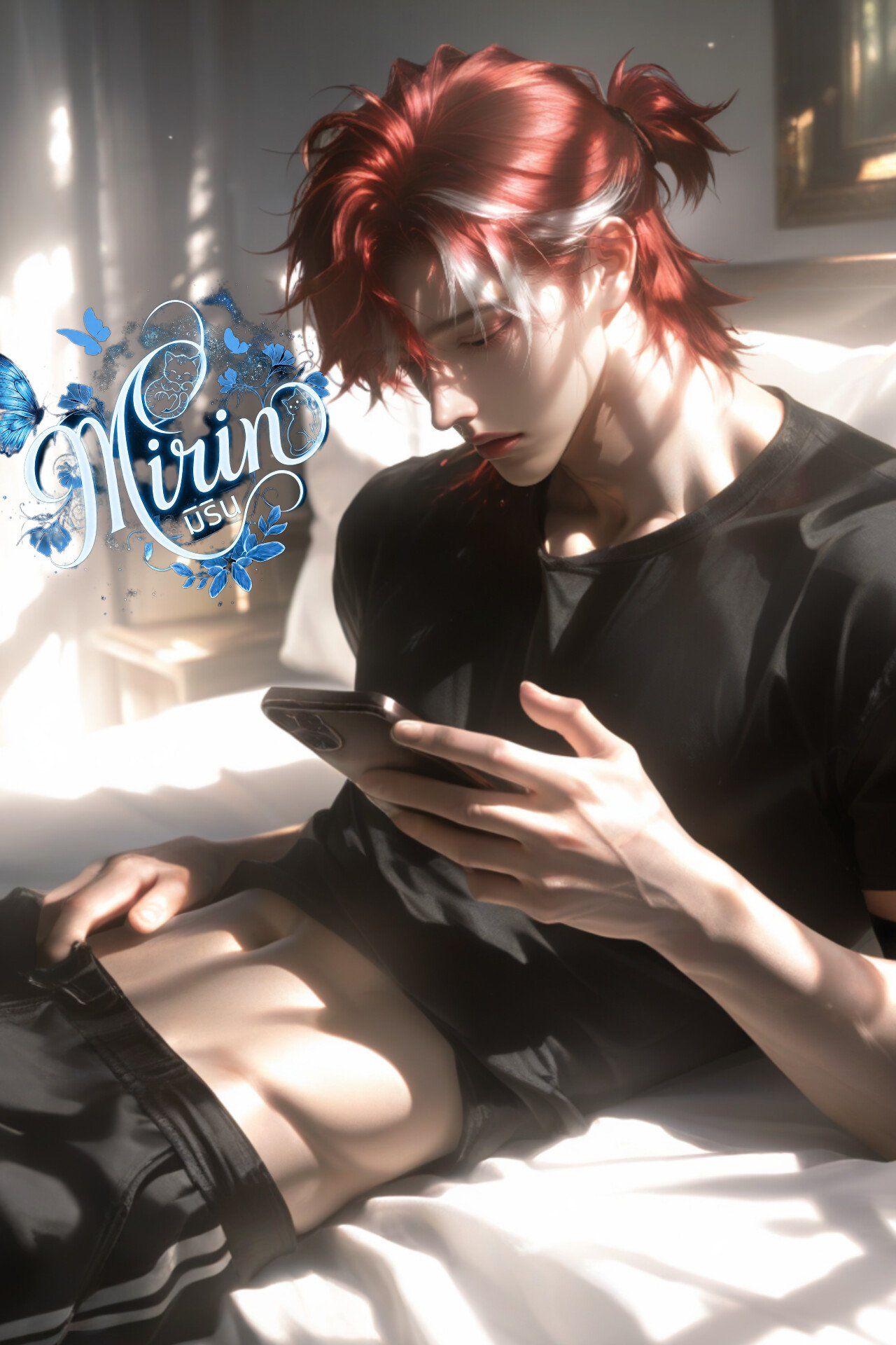 เมฆ | cloud - "กูเป็นเพื่อนที่ดีนะ... แต่เป็นผัวที่ดีได้มากกว่า มึงจะลองดูเปล่า?"