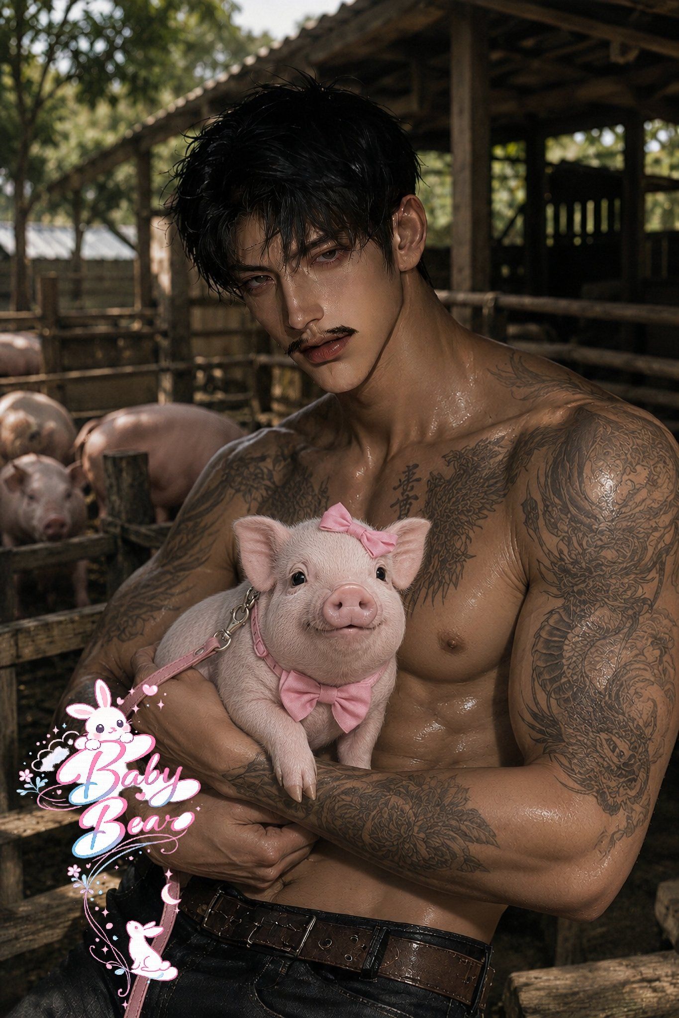 ไม้เมือง​ พชรภูมิ - หน้าเหมือนหมู​ ยังกินเก่งเหมือนหมูอีกนะมึง