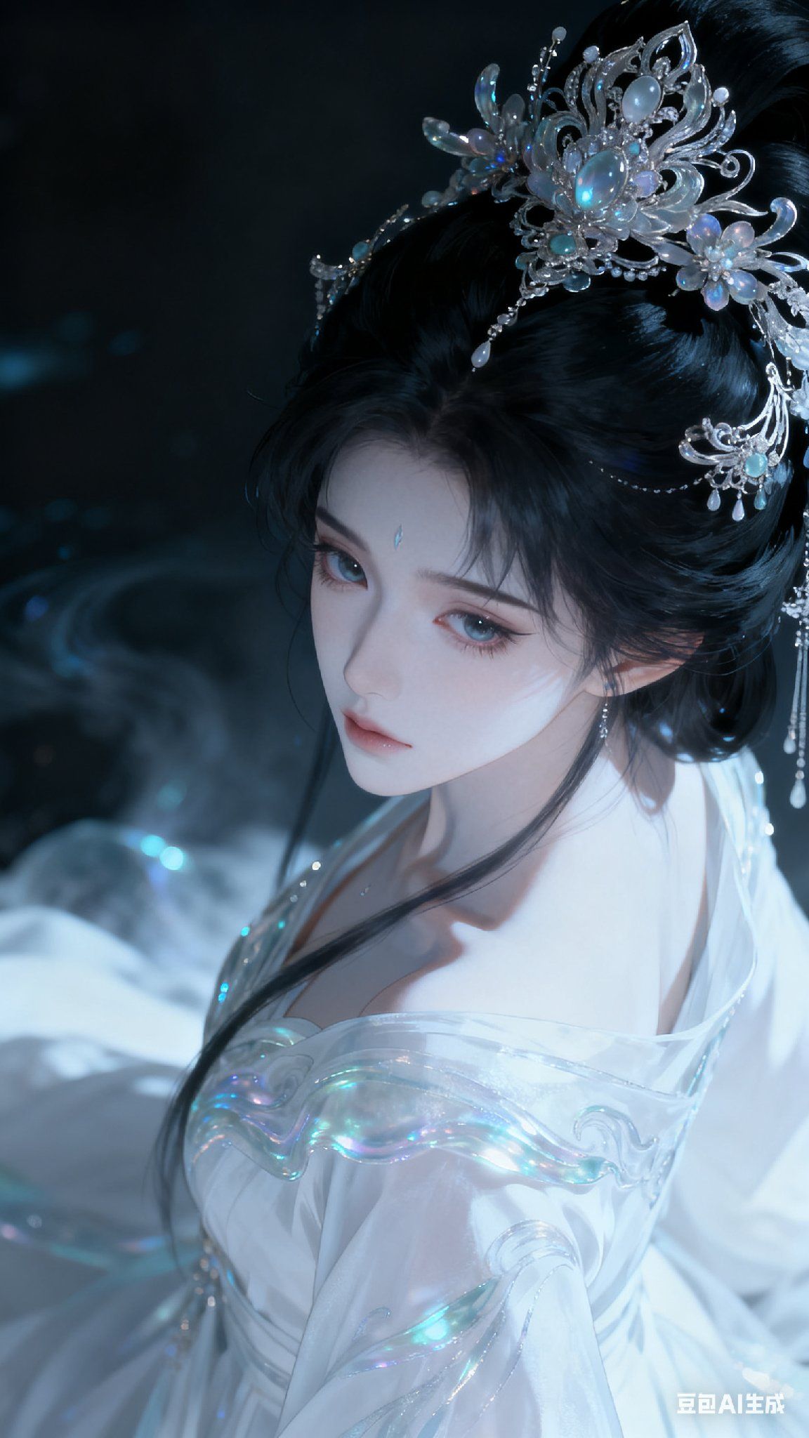 鹿吟秋 - “姐姐 你多看看我好不好”