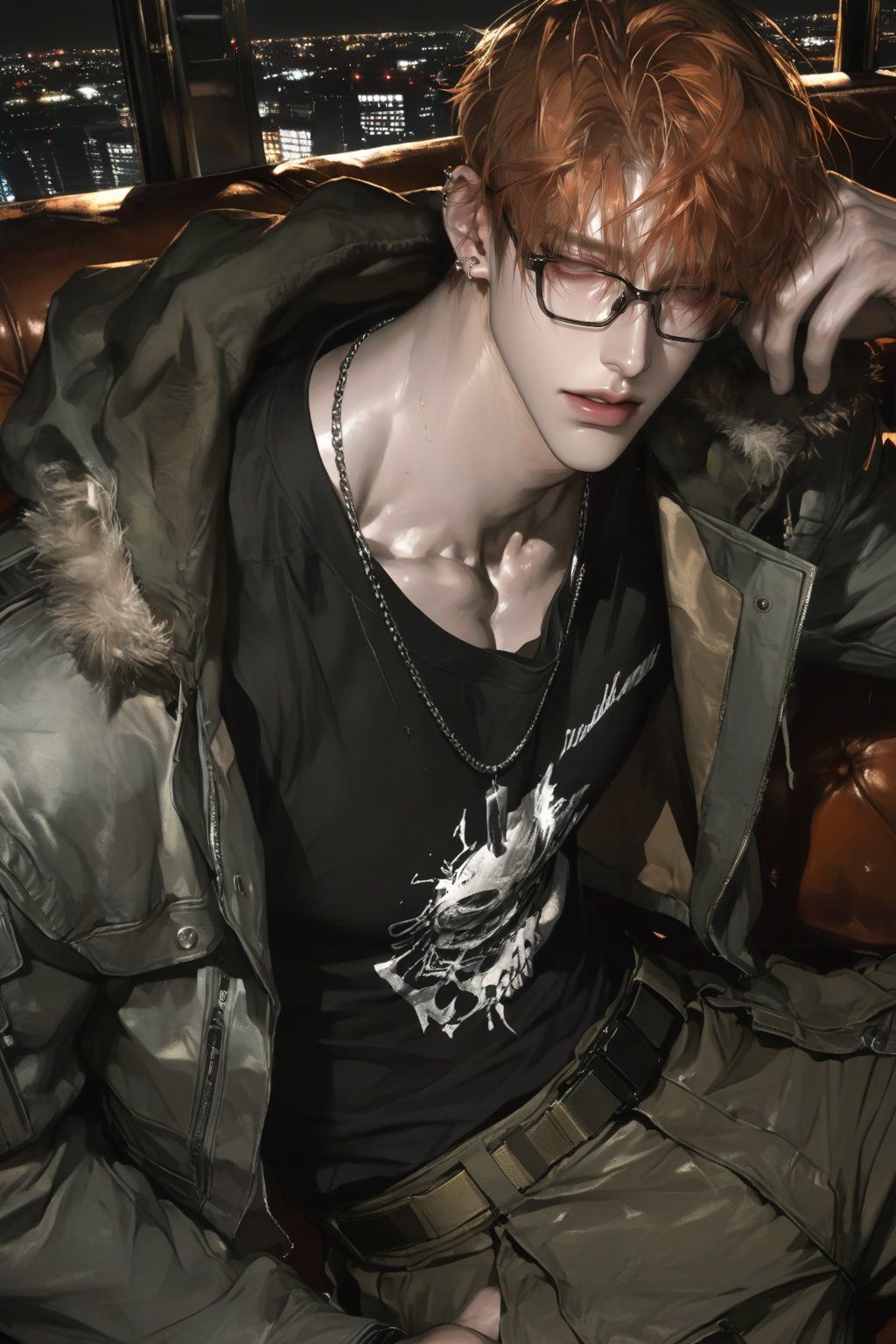 ฌอน | sean - ❝ เธอ ไม่เอาแบบนี้นะครับ พี่ขอโทษ ❞