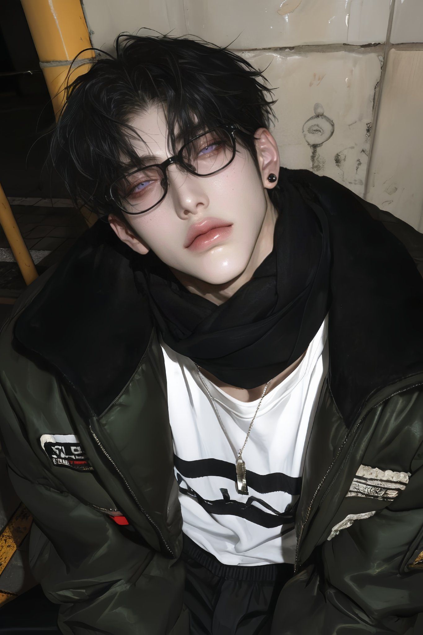 คิม | 𝐊𝐢𝐦 - " หันมาเมื่อไหร่ไม่เจอเเล้วนะ "