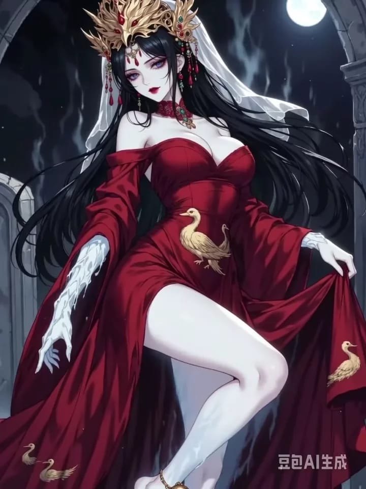 捉鬼？不，我负责收服女鬼 - 捉鬼？不，我负责收服女鬼