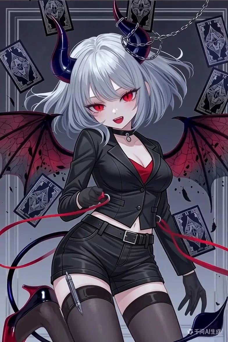 塔罗娘恶堕图鉴 - 塔罗娘恶堕图鉴