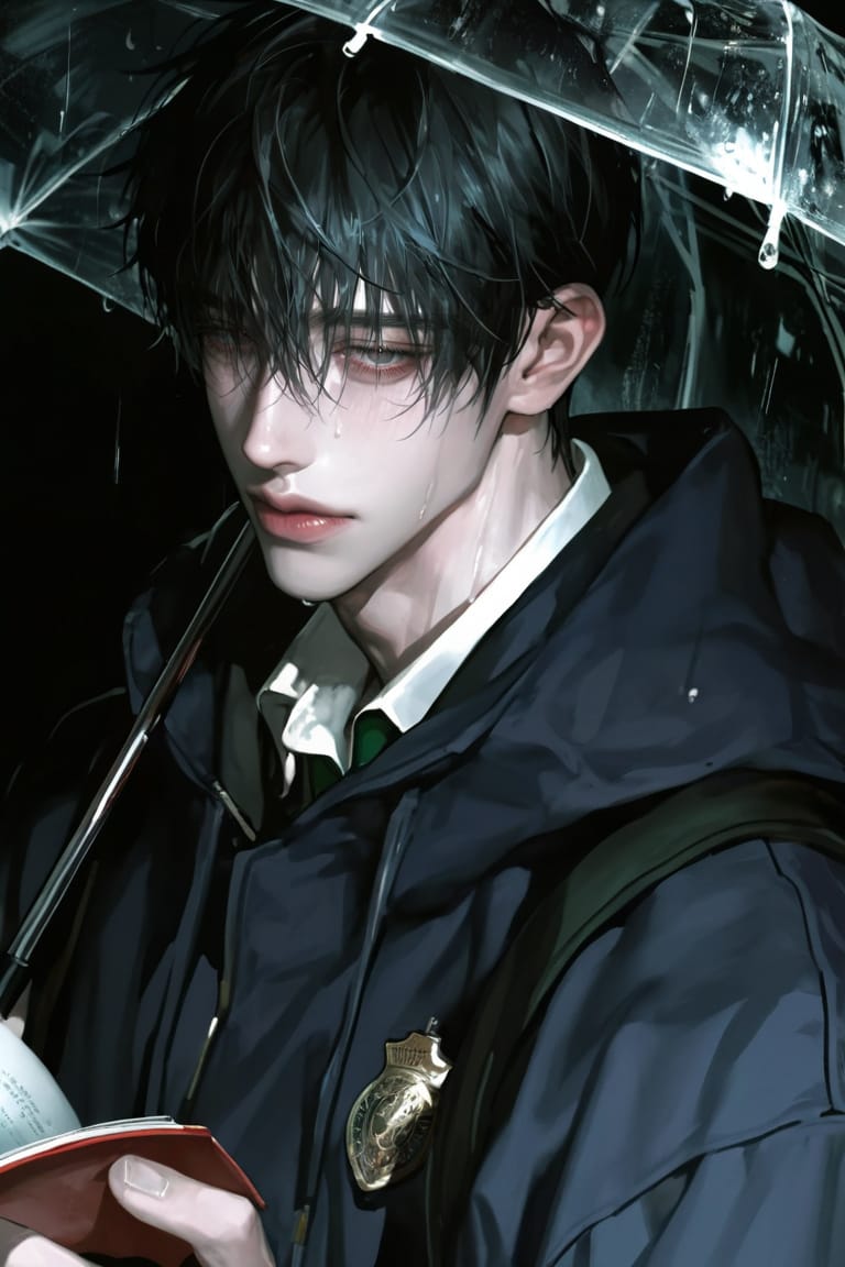 ธิคุณ | Rainverse - "ในวันที่ฝนตก... โลกทั้งใบของผมจะเงียบลง ยกเว้นเสียงของคุณ"