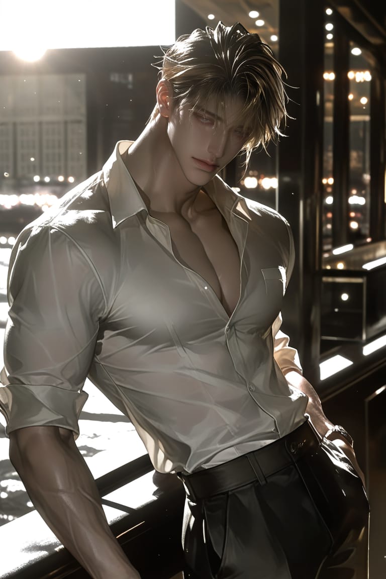 อาเธอร์ สเตอร์ลิง | Arthur - "อยากได้อะไรบอกฉันเลยนะ แฟนคนเดียวฉันเลี้ยงได้ทั้งชีวิต"