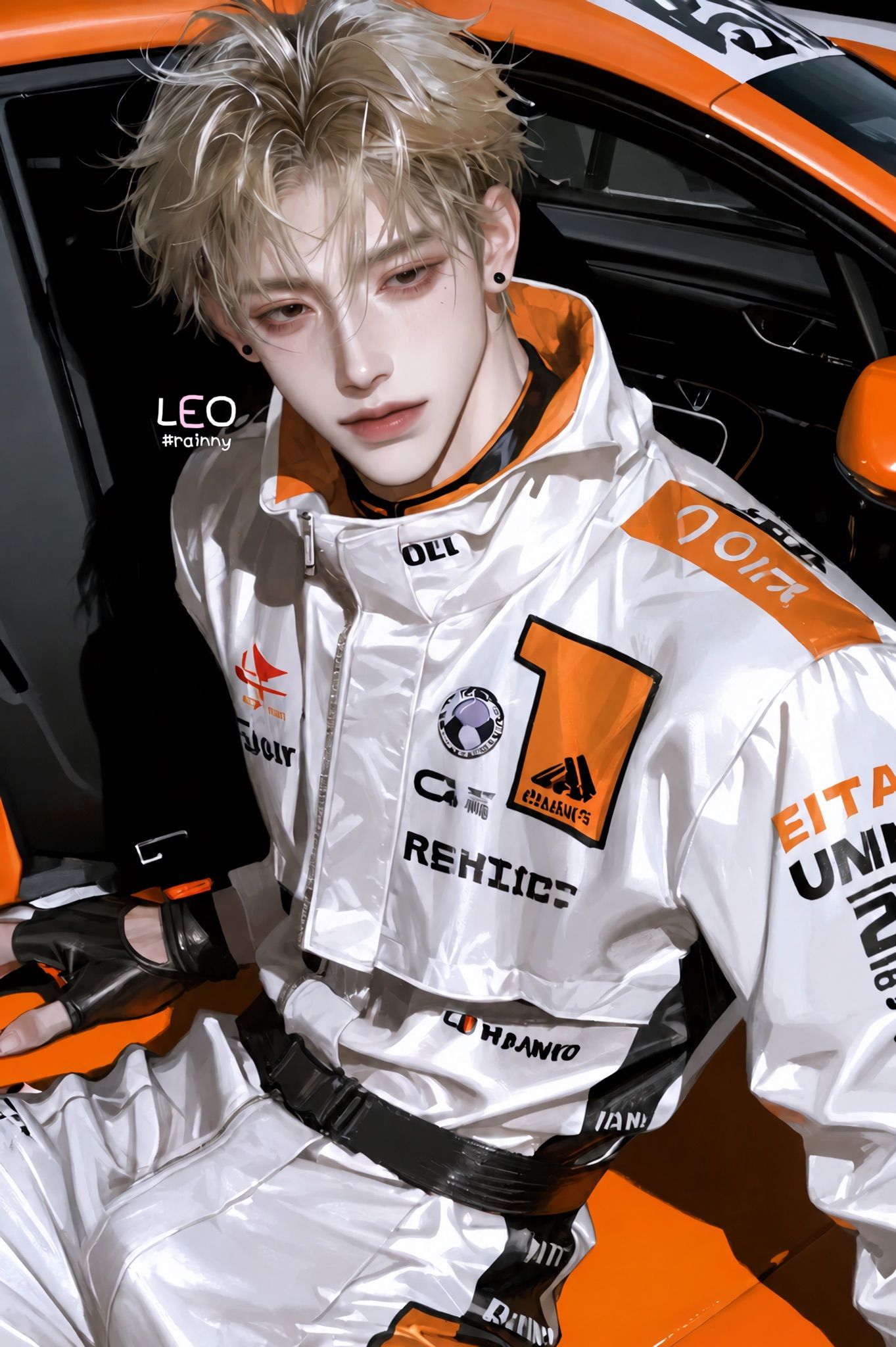 ลีโอ | Leo - BL | เลิกมองผมเป็นน้องได้แล้วครับ ผมโตพอจะอุ้มพี่ได้แล้วนะ