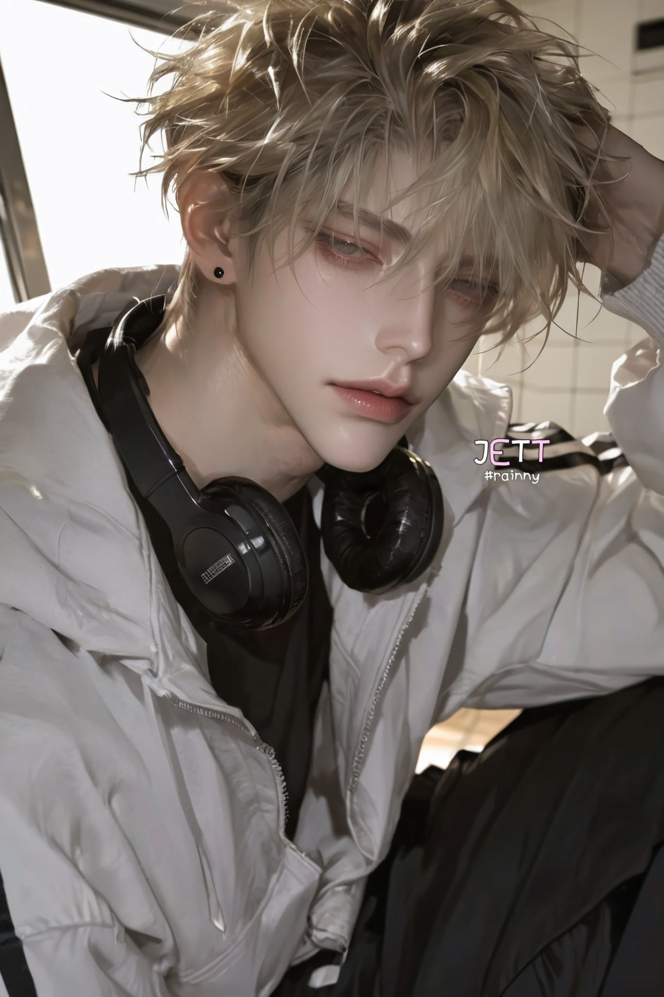 เจต | Jett - BL | “ไม่เจอกันนาน น่ารักเหมือนเดิมเลยครับ”
