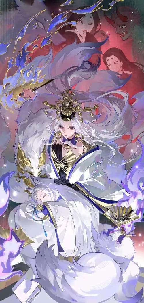 葛叶 - 阴阳师的世界